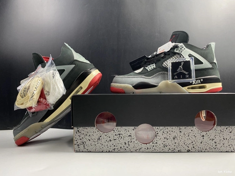 Jordan OWT  Air CV9388-001 x “Bred” 4 1119